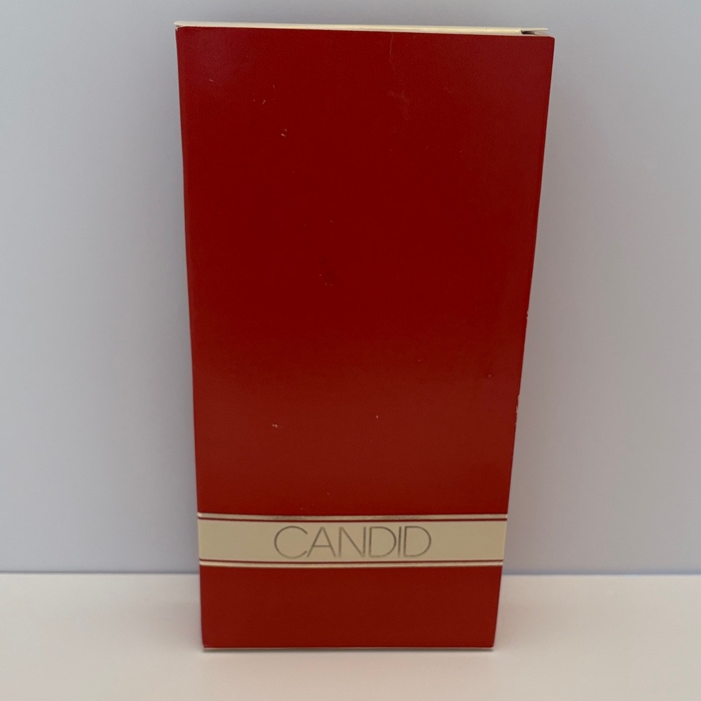 VTG Avon Candid Soap Set NIB